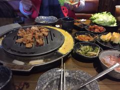 -木槿花开烤肉店(盐河南路店)