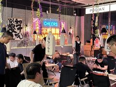 -小吴先生的店·东北烧烤(林科大店)