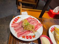 -烤肉食堂(揭阳广百店)