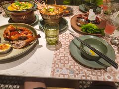 -芭札·Thai泰国餐厅(同和金铂天地店)