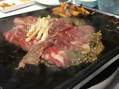 -韩时烤肉(丰科万达广场店)