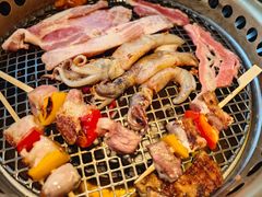 -火焰里烤肉自助(南充王府井店)