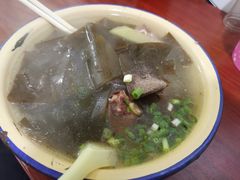 脊骨海带汤-燕子煨汤(山海关路店)