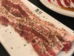 五花肉-本家韩国烤肉(财富大厦店)