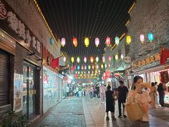 -东关街美食广场
