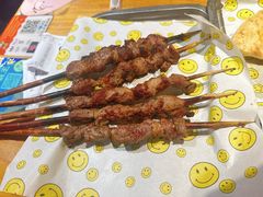 -新疆烧烤王(广灵店)