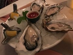 -Oyster Talks 四度蚝法餐厅