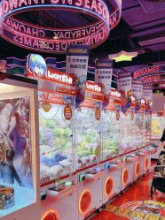 -LuckyStar幸运星家庭娱乐中心(东莞国贸店)