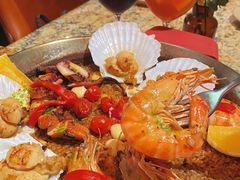 -BROWNSTONE布朗石西班牙餐厅(富城店)