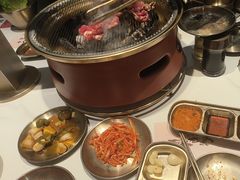 -西塔老太太泥炉烤肉(川沙百联店)
