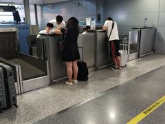 -上海浦东国际机场-T2航站楼