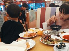-汉丽轩烤肉·火锅自助餐厅(天一城店)