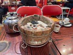 -沙胆彪炭炉牛杂煲(成都玉林店)