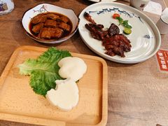 -香园茶社·金陵小灶(老门东店)