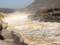 -陕西黄河壶口瀑布旅游区