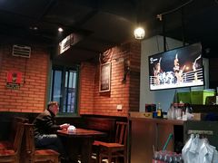大堂-新疆烧烤王(广灵店)