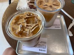 -fishtank鱼缸咖啡(三山街店)