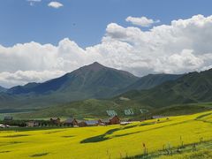-扁都口生态休闲旅游区