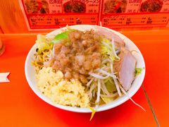 -拉面莊夢語＆中华料理八椿