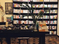 大堂-良友书坊(安徽路店)