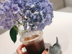 桂花耶加冷萃-Manner Coffee(深圳福田大中华店)