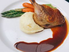 鸭腿-四季餐厅