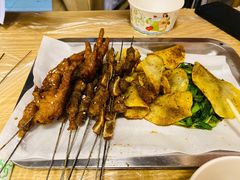 -黑皮烧烤(民意四路店)