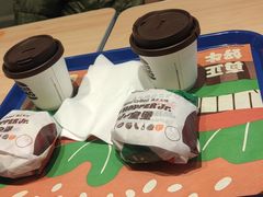 -汉堡王(天津鲁能店)