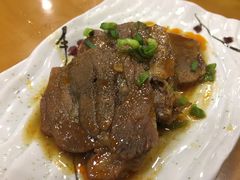 厚切牛舌-银子铁板烧料理自助餐(人民广场店)