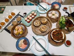 -喜势点·糖沙翁手工茶点·本地人茶居(永庆坊店)