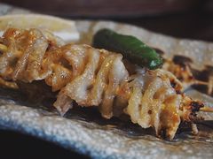 鸡皮-初花·日本料理