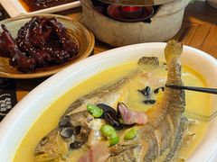 -院子餐厅·大锅菜·老杭帮(桥西直街店)