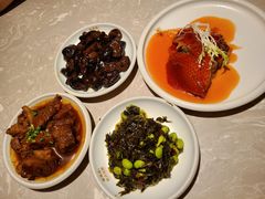 姑苏卤鸭-松鹤面馆·古法焖肉面(观前店)