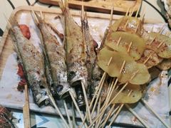 -新凯旋烧烤·燕姐千岛湖土菜