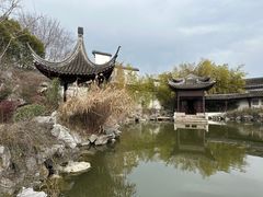 -张家港凤凰山景区恬庄古街