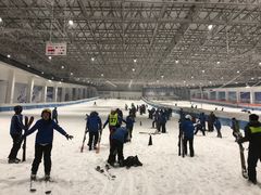-绍兴启迪乔波冰雪世界