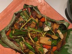 -云海肴·汽锅鸡·云南菜(天山百盛优客店)