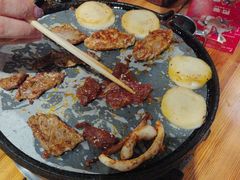 -胖记烤肉(江汉路店)