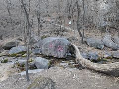 -玉渡山自然风景区