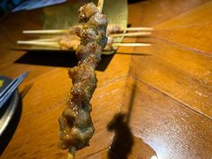 新疆羊肉串-楼兰新疆主题餐厅(坂田佳华领汇广场店)