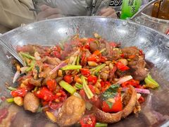 -笨罗卜浏阳菜馆(太平街店)