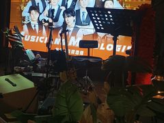 -MM·五声·音乐人与调酒师(西安路店)