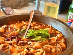 -九寨沟石锅鱼(沣峪口二十年店)