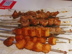 -阿里疆Alijiang·丝路美食·异域风情·清真(长楹天街店)