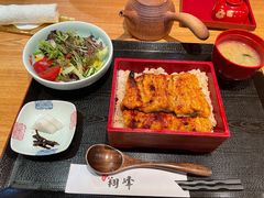 -翔峰炭火鳗鱼(悦泰街里公寓店)