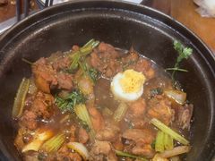 -重庆鸡公煲·青锅花椒鱼(牡丹江路店)