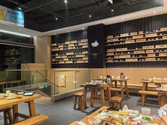 -木屋烧烤(惠阳华润小径湾店)