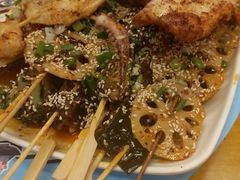 -八一好吃街·高品美食广场