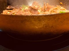 -大自然醉鹅·铁锅火焰鹅(上海联洋店)