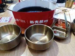 -朴大叔拌饭(上海真如环宇城店)